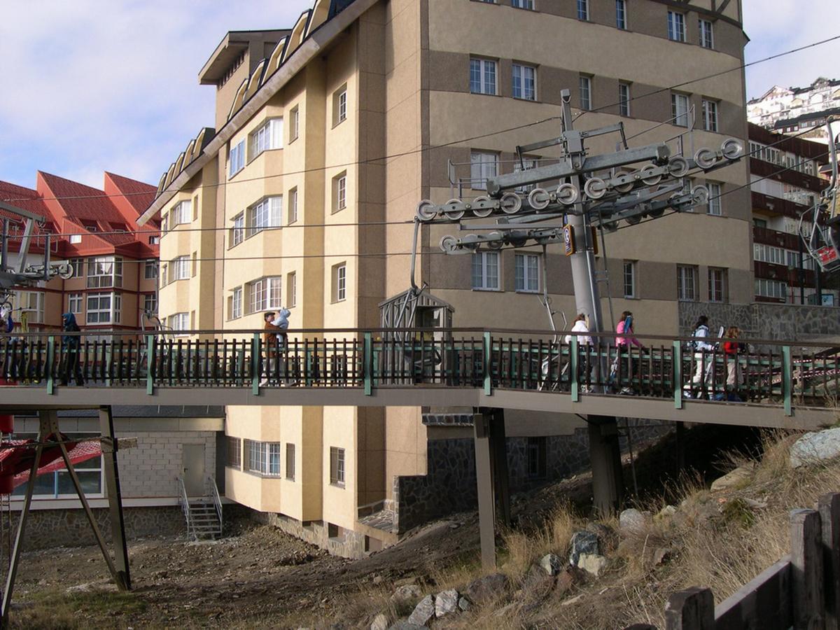 Apartamentos Surynieve Edificio Arttyco Sierra Nevada Kültér fotó